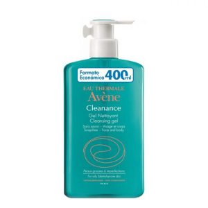 Avene Cleanance Gel Limpeza 400 ml