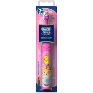 Oral B Stage Escova Dentes Eléctrica Princesas