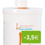 Lipoleum Hidraplus Creme 1 kg + Desconto 3,5€