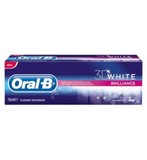 Oral B 3D White Lux Pasta Dentes 75 ml