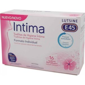 Lutsine Toalhitas Higiene Íntima < 16