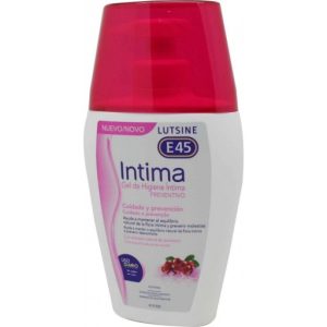 Lutsine Gel Higiene Íntima Preventivo 200 ml