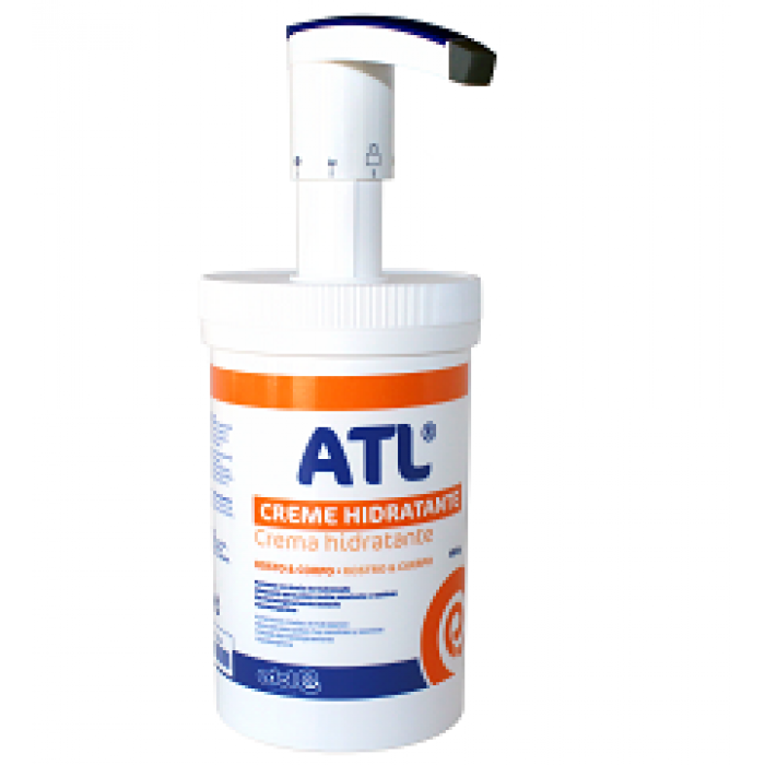 ATL Creme Hidratante 400G ATL Creme Hidratante 400G