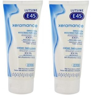 Lutsine Xeramance Emulsão Restruturante 200 ml x 2