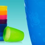 Nuby Dedeira Silicone Com Caixa