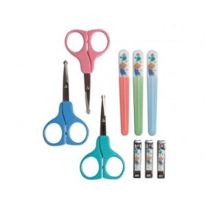 Nuby Conjunto Manicure 1m+