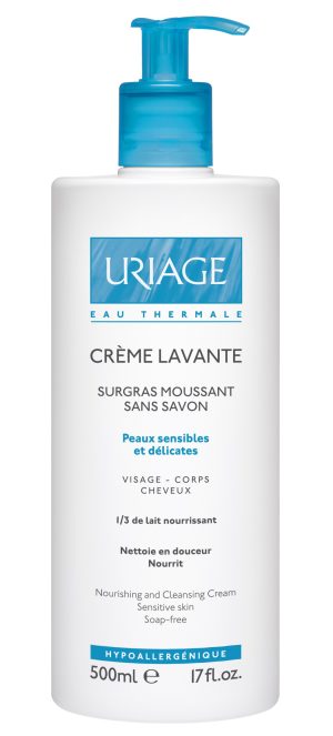 Uriage Creme Lavante 500 ml - Preço Especial