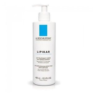 Roche Posay Lipikar Leite 400 ml + Oferta Surgras 400 ml