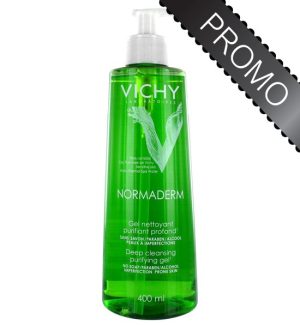 Vichy Normaderm Gel Limpeza Purificante 400 ml Vichy Normaderm Gel Limpeza Purificante 400 ml