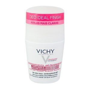 Vichy Desodorizante Ideal Finish Roll On 50 ml X 2
