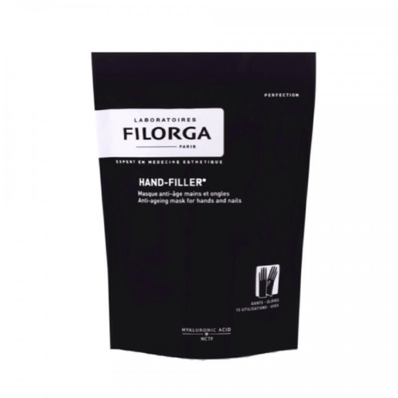 Filorga Hand Fill Mãos>Unhas Luvas X 15 Filorga Hand Fill Mãos>Unhas Luvas X 15