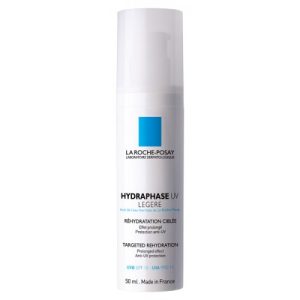 Roche Posay Hydraphase Uv Ligeiro + Oferta Água Micelar