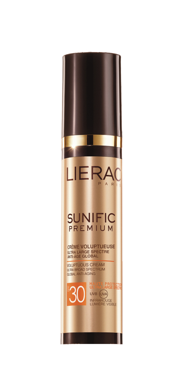 Lierac Sunific Creme FPS 30 50 ml Lierac Sunific Creme FPS 30 50 ml