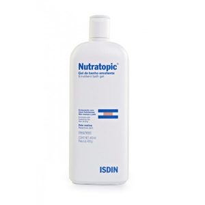 Isdin Nutratopic Pro-Am Gel Banho 750 ml