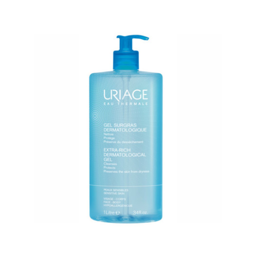 Uriage Surgras Liquido Dermatologico 1L Uriage Surgras Liquido Dermatologico 1L