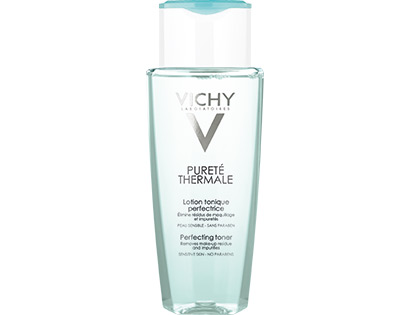 Vichy Pureté Thermale Desmaquilhante Loção Tónica 200ml Vichy Pureté Thermale Desmaquilhante Loção Tónica 200ml