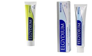 Elgydium Pasta Dentes Protecção Caries 75 ml + Oferta Pasta Dentes Branqueadora