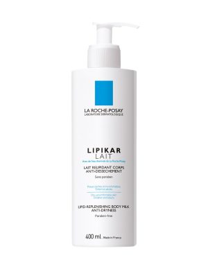 Roche Posay Lipikar Leite 400 ml  + Desconto 5€
