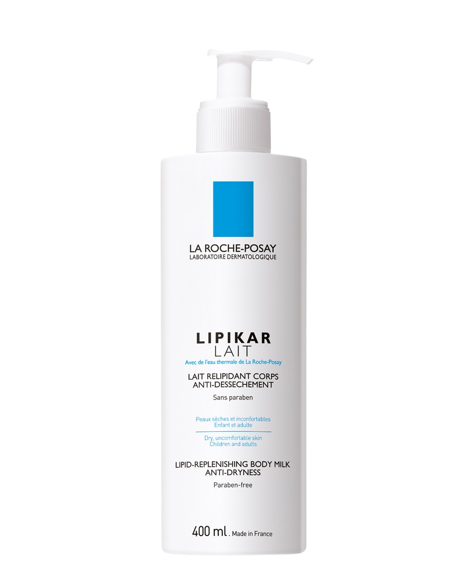 Roche Posay Lipikar Leite 400 ml + Desconto 5€ Roche Posay Lipikar Leite 400 ml + Desconto 5€