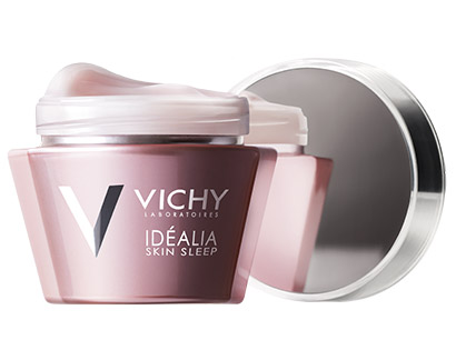 Vichy Idealia Creme Anti-Rugas Skin Sleep Noite 50ml Vichy Idealia Creme Anti-Rugas Skin Sleep Noite 50ml