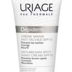 Uriage Depiderm Creme Mãos Manchas FPS15 50ml Uriage Depiderm Creme Mãos Manchas FPS15 50ml