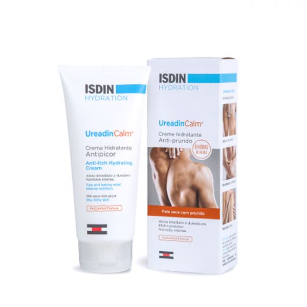 Ureadin Calm Creme Hidratante Anti-prurido 200 ml Ureadin Calm Creme Hidratante Anti-prurido 200 ml