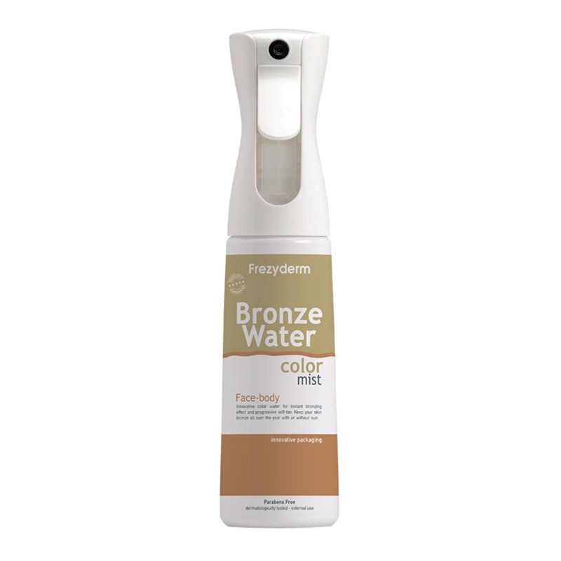 Frezyderm Bronze Water Color Mist 300 ml Frezyderm Bronze Water Color Mist 300 ml