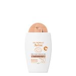 Avène Solar Fluido Mineral com Cor SPF 50+ 40ml Avène Solar Fluido Mineral com Cor SPF 50+ 40ml
