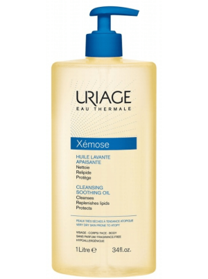Uriage Xémose Óleo Limpeza 1L
