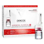 Vichy Dercos Technique Aminexil Clinical 5 Mulher 12monodoses