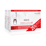 Dercos Aminexil Mulher 21 Ampolas