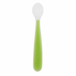 Chicco Colher Silicone 6m+ Vermelha Chicco Colher Silicone 6m+ Vermelha