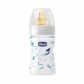 Chicco Biberão Nature Glass Rapaz 0m+ 150 ml