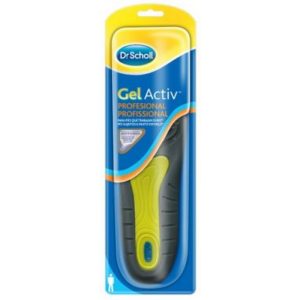 Scholl Gelactiv Palmilha Professional Homem x 2 Scholl Gelactiv Palmilha Professional Homem x 2