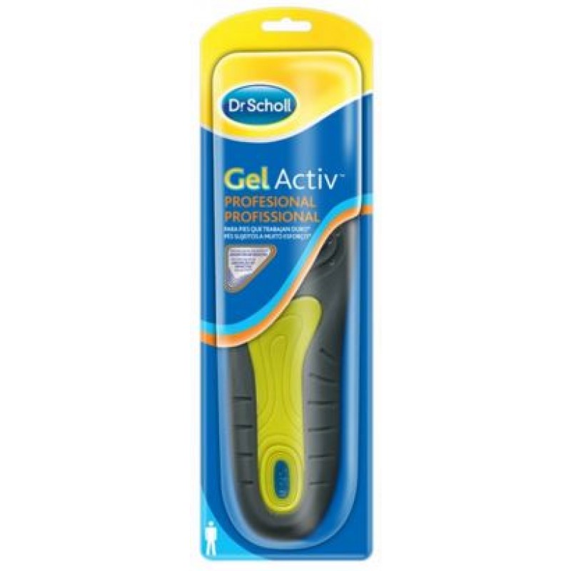 Scholl Gelactiv Palmilha Professional Mulher x 2 Scholl Gelactiv Palmilha Professional Mulher x 2