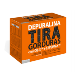 Depuralina Tira Gorduras Cápsulas x 60 Depuralina Tira Gorduras Cápsulas x 60