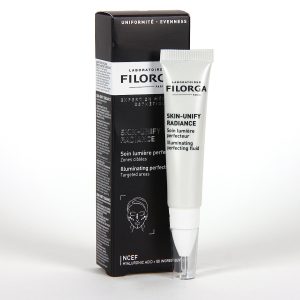 Filorga Skin-Unify Radiance Fluido Iluminador Uniformizador 15ml