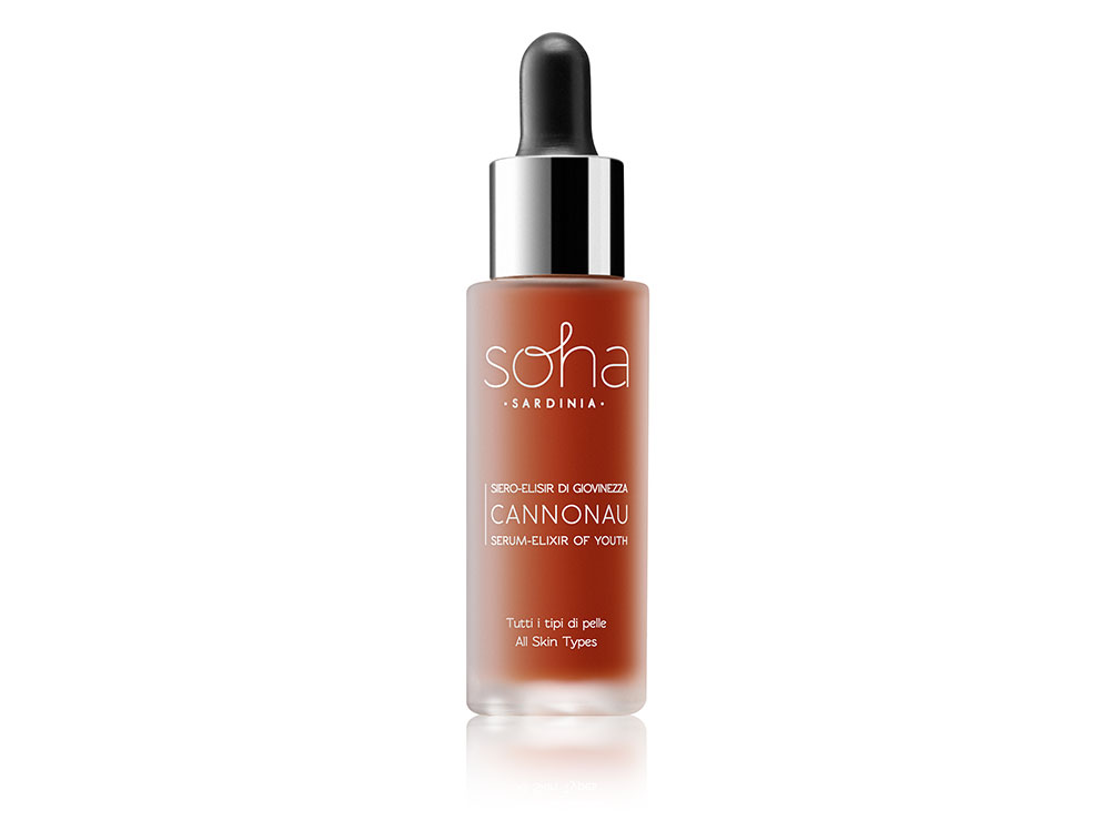 Soha Cannonau Sérum Elixir 30ml Soha Cannonau Sérum Elixir 30ml