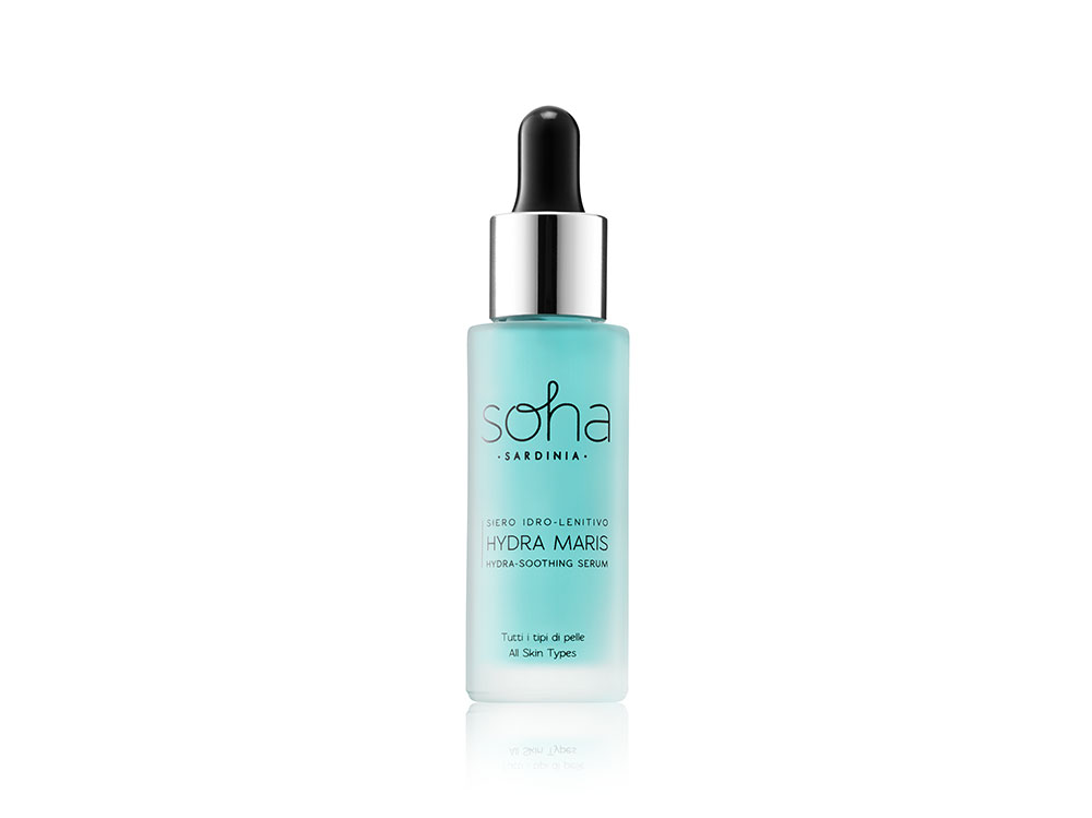 Soha Hydra Maris Sérum Hidratante e Calmante 30ml Soha Hydra Maris Sérum Hidratante e Calmante 30ml