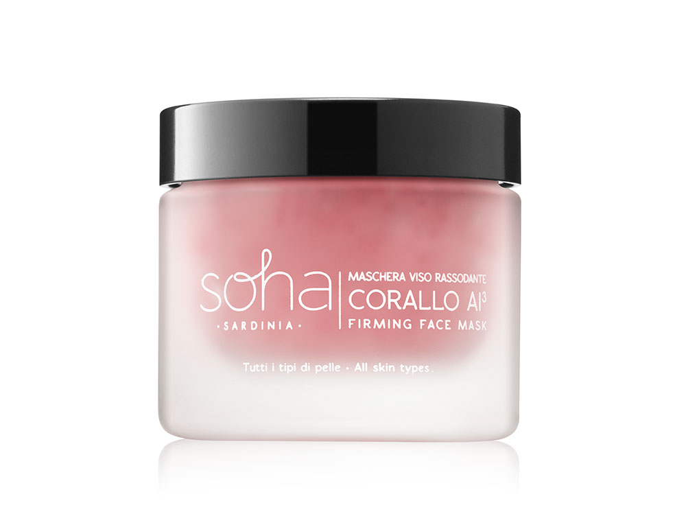 Soha Corallo AI3 Máscara Reafirmante 50ml Soha Corallo AI3 Máscara Reafirmante 50ml