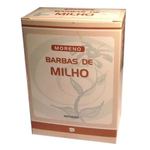 Moreno Chá Barbas de Milho 40 g