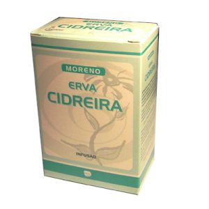 Moreno Chá Erva Cidreira 40 g