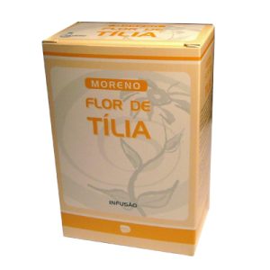 Moreno Chá Flor de Tília 40 g