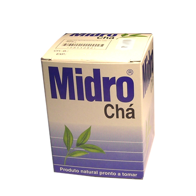 Midro Chá Laxante 80 g Midro Chá Laxante 80 g