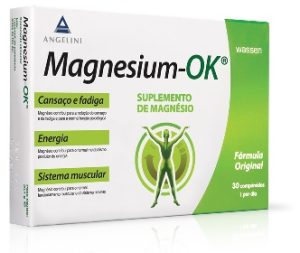 Magnesium OK Comprimidos x 30