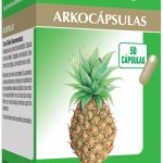 Arkocápsulas Cardo Mariano Cápsulas x 50