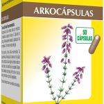 Arkocápsulas Urze Cápsulas x 50
