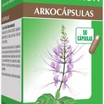Arkocápsulas Oliveira Cápsulas x 50