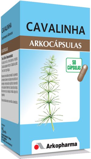 Arkocápsulas Cavalinha Cápsulas x 50