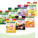 Em Eukal Rebuçados Mel Com Recheio 75 g